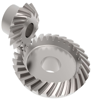 engrenage conique de transmission zf